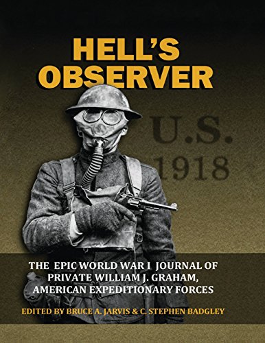 Hell's Observer - The Epic World War 1 Journal ... 098622684X Book Cover
