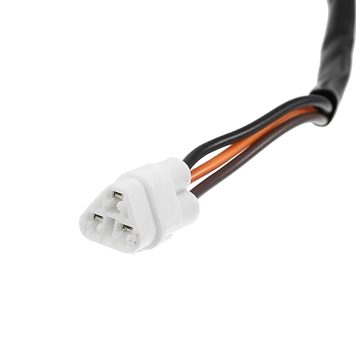 Miniatura 8 de X AUTOHAUX 1 juego de interruptor de llave de encendido para motocicletas Quest 500 650 Xt Max Std 2002-2004 710000582 710000192