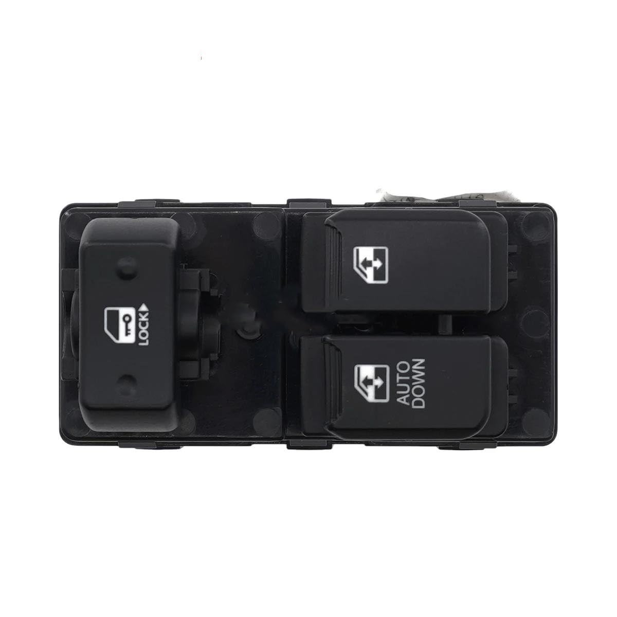 DZSLLOOI Interruttore Alzacristalli per Hyundai H1 per Starex I800 per Grand per IMax 93571-4H110 2007-2016 Interruttore Finestra Potere Controllo 93570-4H000WK Interruttore Finestra