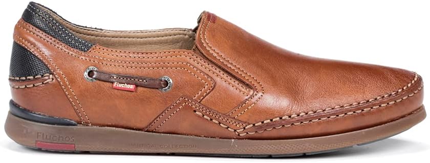 Fluchos Men's Boating Shoes - Image 2