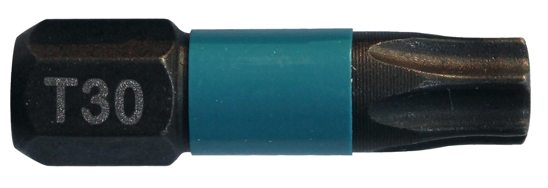 Makita B-63694 Impact Black Screw Bit T30