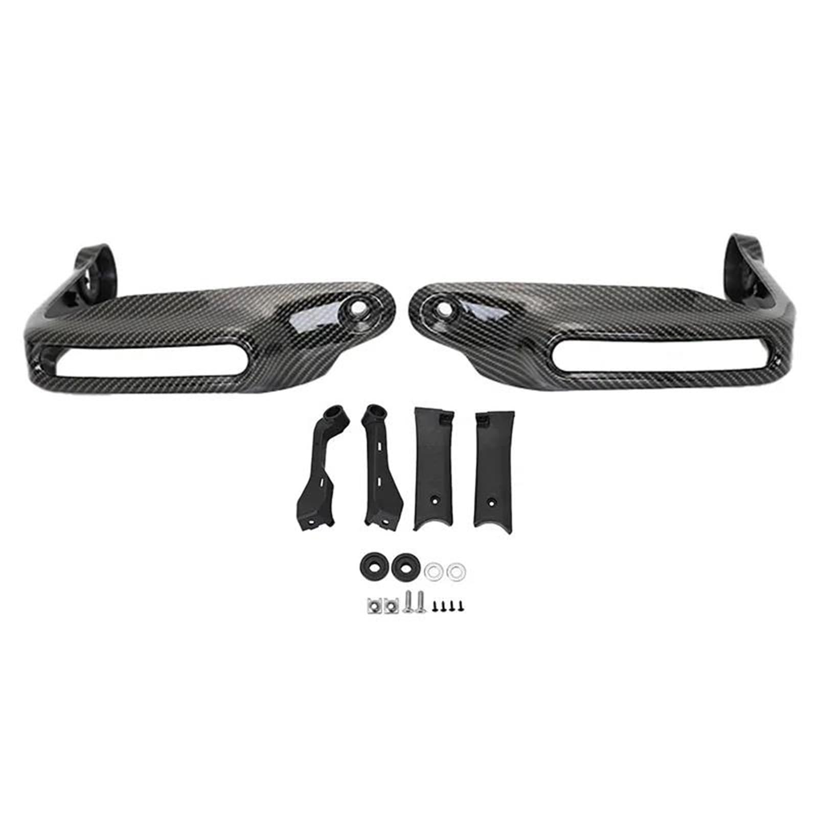 Protection contre le vent R1300GS Adventure pour voyager au chaud - 5