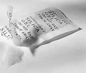 40pcs/lot Silica Gel Sachets Desiccant Damp Moisture Absorber 10g/Bag Desiccant Gel Packs Reusable Silica Gel Desiccant Packets