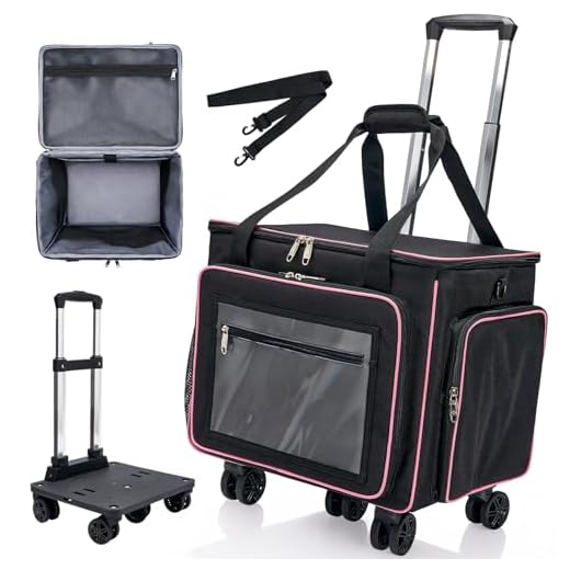 Can you bring your luggage on bullet train in japan Amythe Rolling Teacher Tote Bag with Wheels