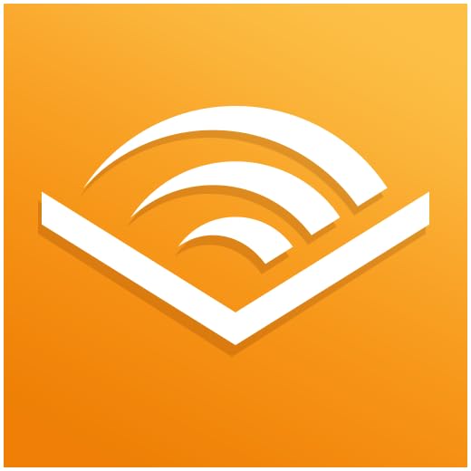 Audible: audiobooks, podcasts & audio stories