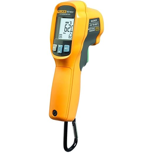 Fluke 62 Max Thermometer
