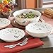 Lenox 6437719 Butterfly Meadow 7-Piece Bowl Set