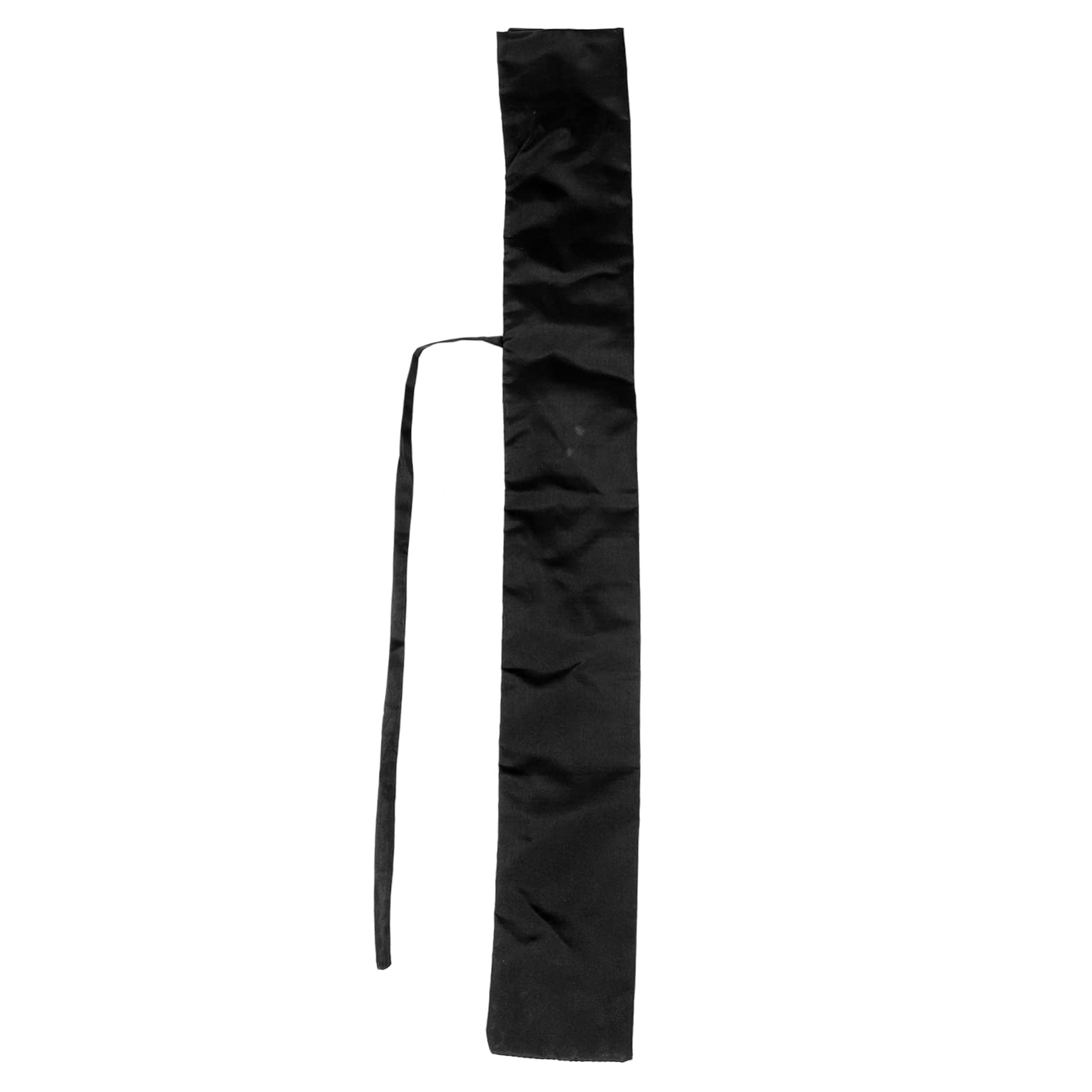 BESTonZON Japanese Sword Storage Bag Durable Cotton Pouch with Strap for Swords and Martial Arts Gear Compact Design for Easy Carrying and Protection