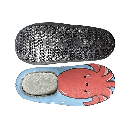 Women's Slippers Slip-on Cozy Indoor Outdoor House Shoes for Home Indoor3