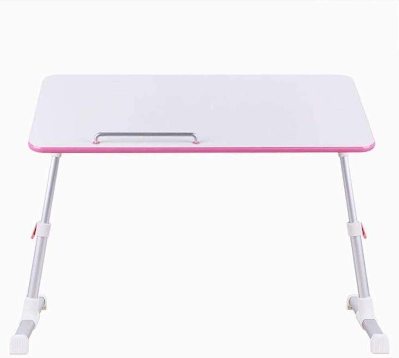 Tabla de la computadora plegable para teletrabajar desde el sofá o la cama con comodidad