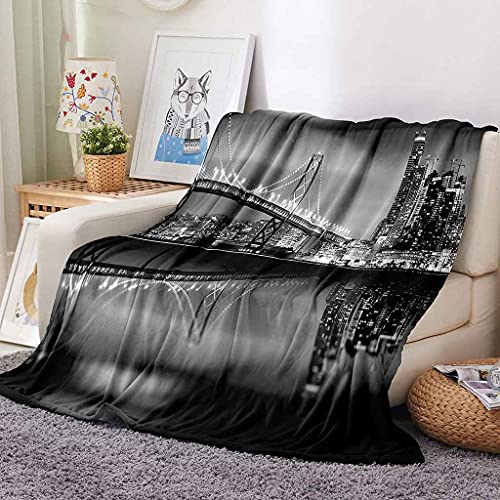 Couverture chaude en microfibre pour des nuits douces et sereines - 3
