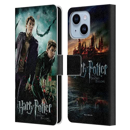 Coque Harry Potter iPhone 14 Plus pour protéger votre mobile au quotidien