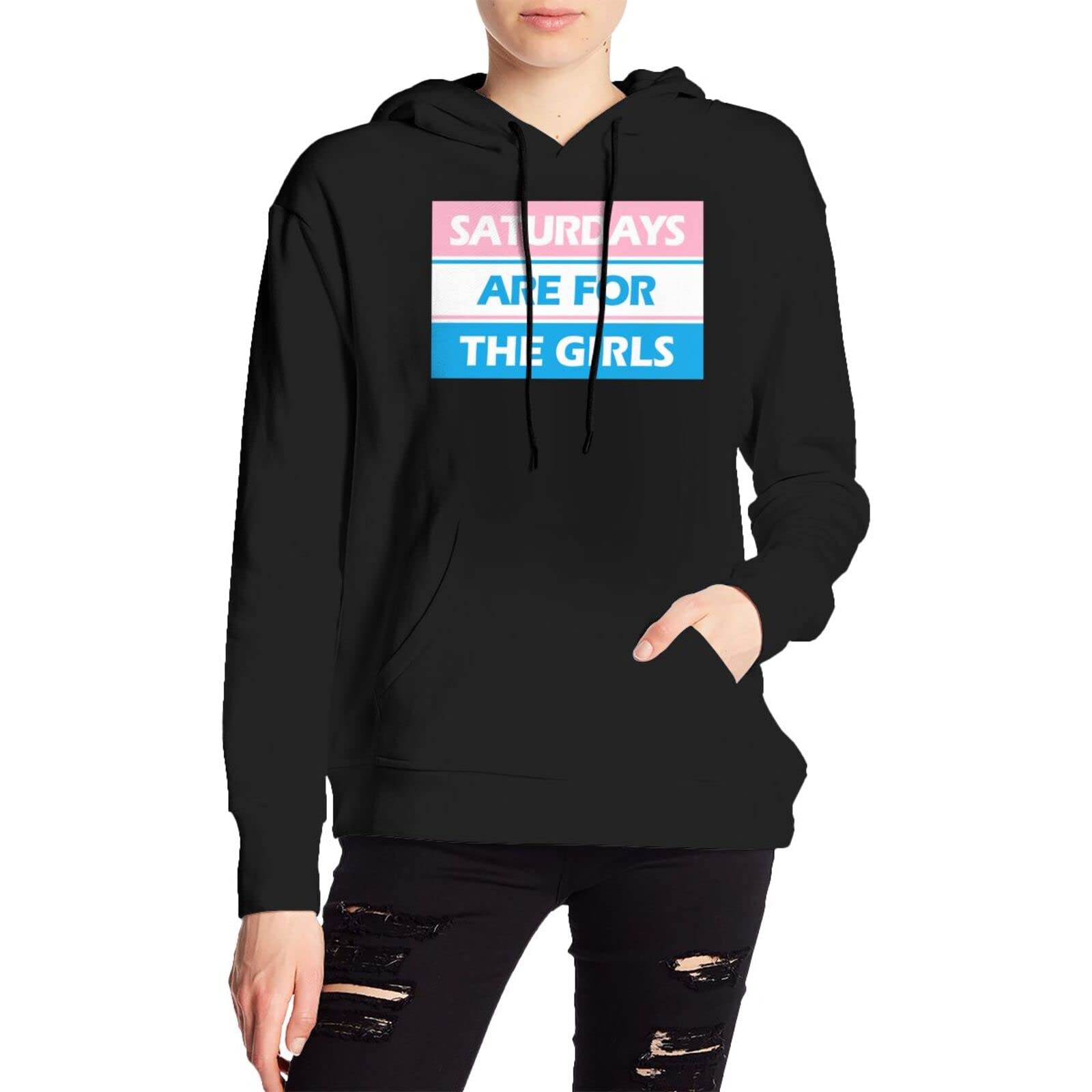 Sweat pour homme Saturdays are for The Girls parfait pour les week-ends