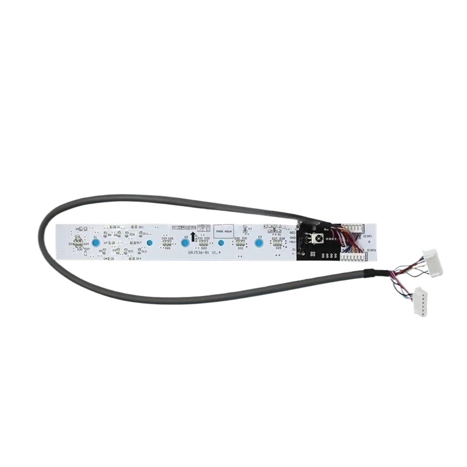 LIANPENGOU Air Conditioner Indoor Unit Signal Receiving Control Board D5363B Display PCB 30565098 Conditioning Parts