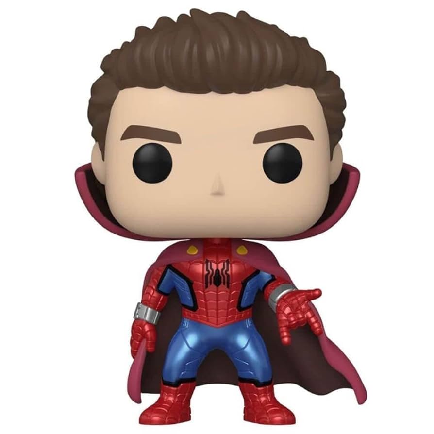 Amazon.com: POP! Marvel: What If? - Zombie Hunter Spidey