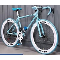 Amazon | Dazzix新登場クロスバイク グラベルロードバイクエアロロード