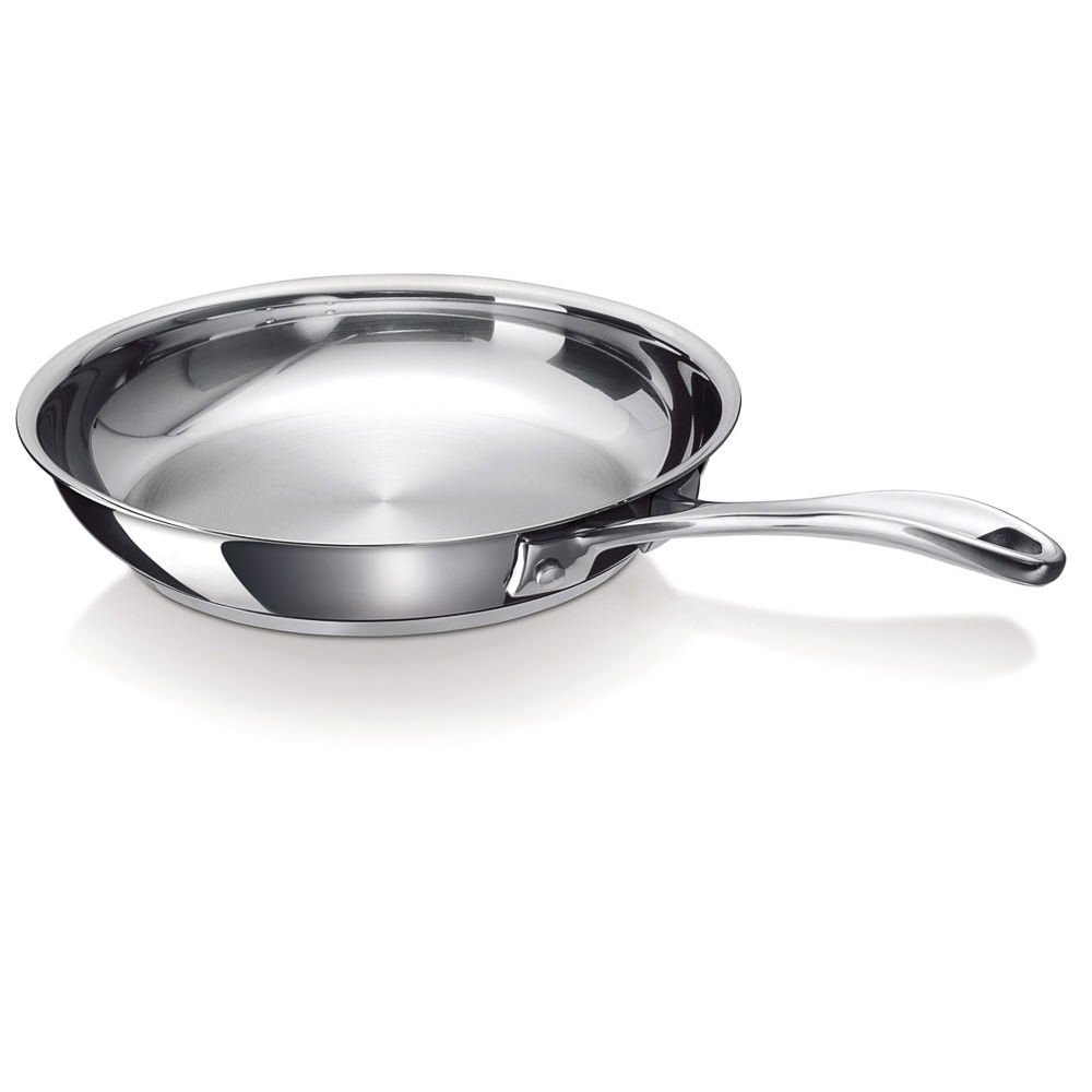 BekaChef 12068314 Frying Pan Stainless Steel 20 cm