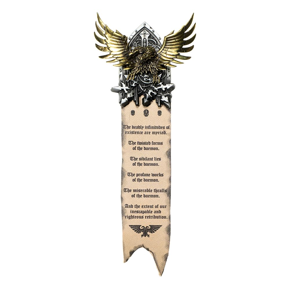 Starforged Warhammer 40K Imperium of Man Space Marines Pin Collection Merchandise Accessories Pin Badge