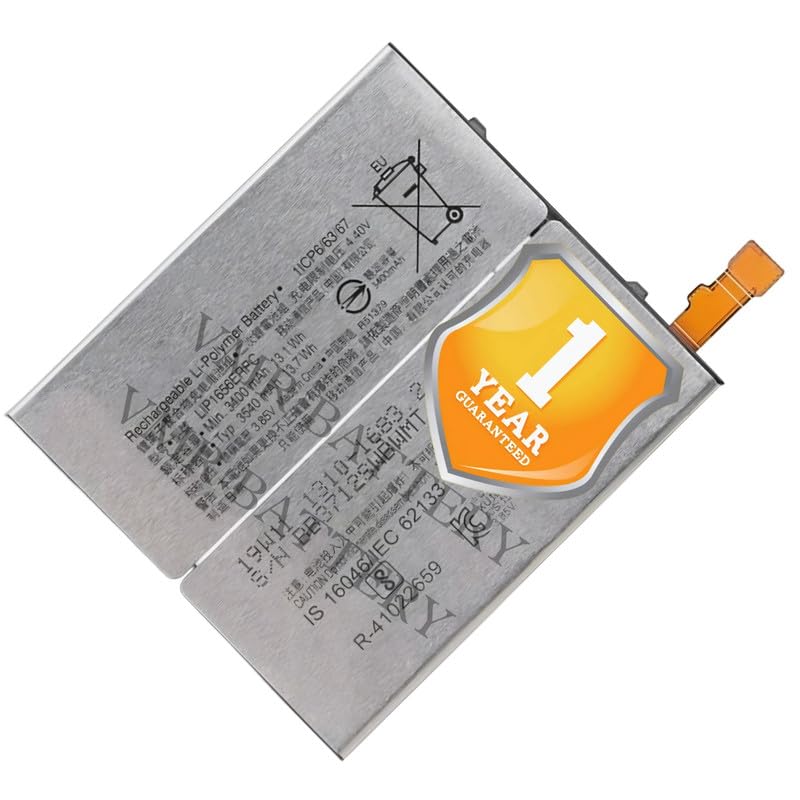Image of Original LIP1656ERPC Battery Compatible for Sony Xperia XZ2 Premium - (3540mAh) - 1 Year Warranty X2