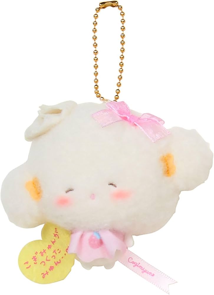 【全種セット】こぎみゅん シークレットマスコットチャーム(スイーツパーティ) Amazon.co.jp: サンリオ(SANRIO) シークレットマスコット