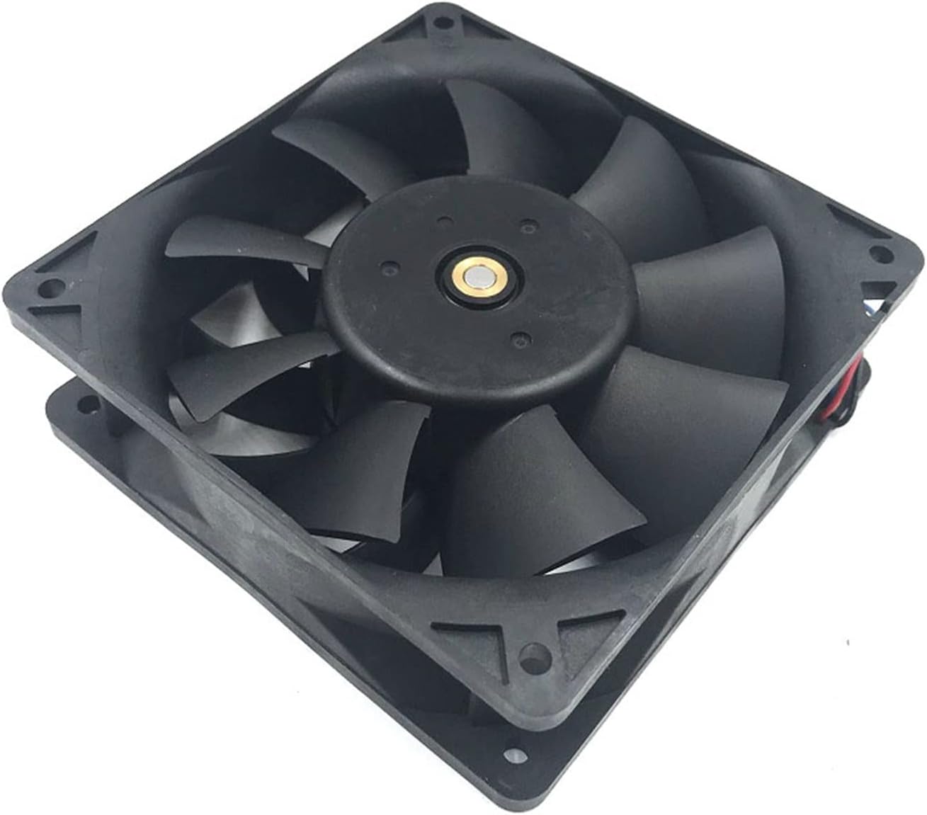 GAzOOaRt v34809-90ビットコインマイナー120*120*38mm 1に互換性2V