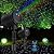 Laser Christmas Projector Lights Outdoor, 3 Color Laser Light Projector, Firefly Lights Show with RF Remote, Waterproof, Indoor Holiday Decoration, Christmas Gift, Wedding, Home Decor, Party, Garden