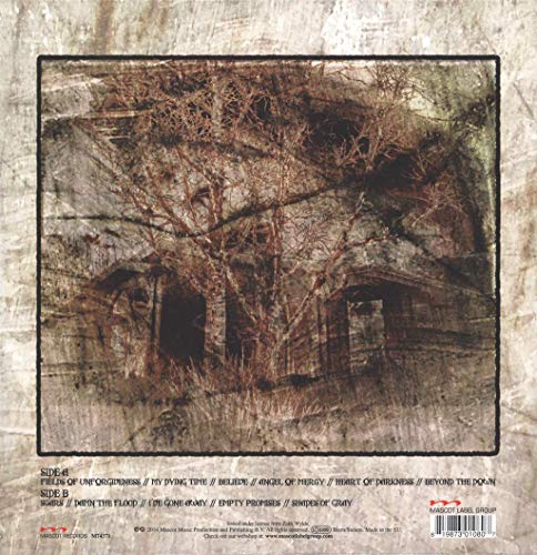 Catacombs Of The Black Vatican (Lp Colorato)