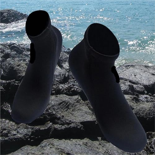Chaussettes de plongée anti-dérapantes à séchage rapide
