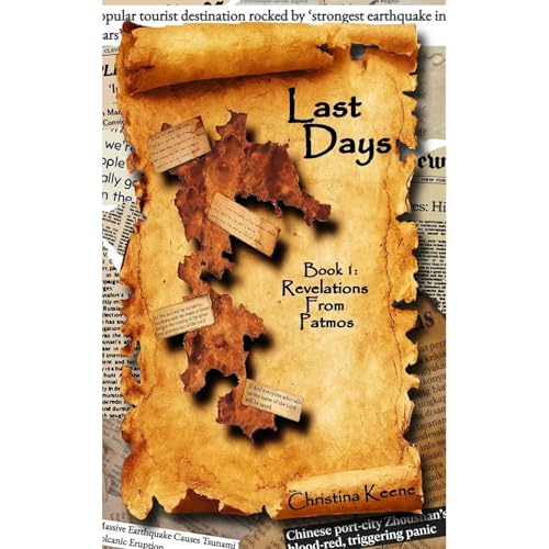 Last Days: Revelations From Patmos : Christina Keene
