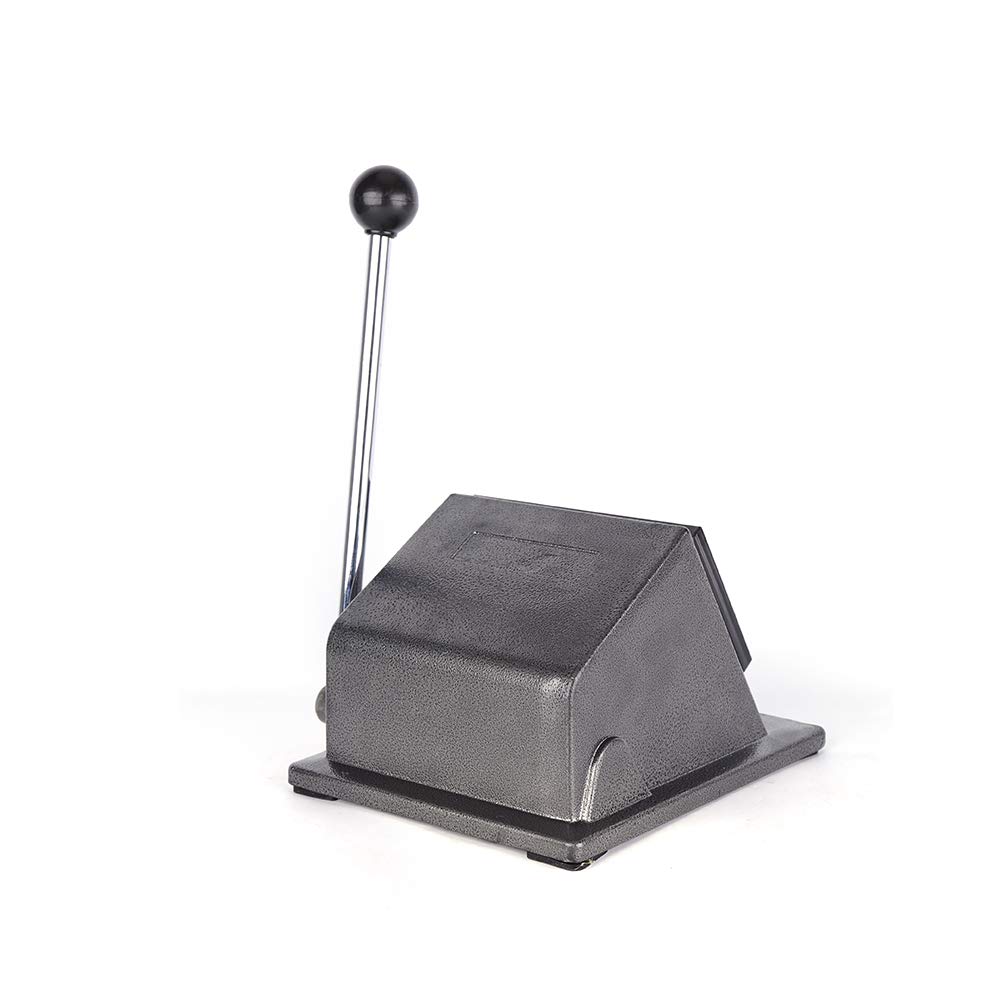 Graphic Punch Die Cutter, Round Badge Button Maker for Round Paper Card Badge/Button Maker (37mm)