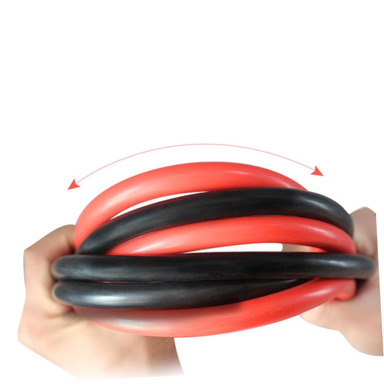 Ciieeo 6m Heavy Duty Jumper Cables Booster Power Wire for Emergency Car Battery Jump Starting Portable Copper Clip Clamps for Cars Trucks Suvs and Rvs