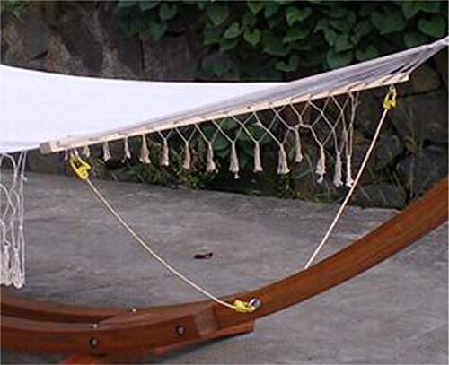 ALEOS. Sicherung für alle unsere Hängemattengestelle mit 4 Meter und mehr von AS-S