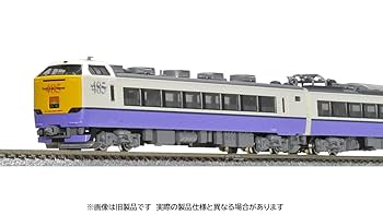 20ー４８５系　３０００番台　白鳥セット 入線整備】TOMIX 485系3000番代「白鳥」セットを弄る - 新綱島