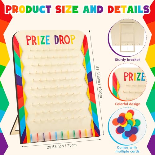 Blosssound Juego de Mesa Extra Grande Plegable 41.3"x29.5" miniatura 2