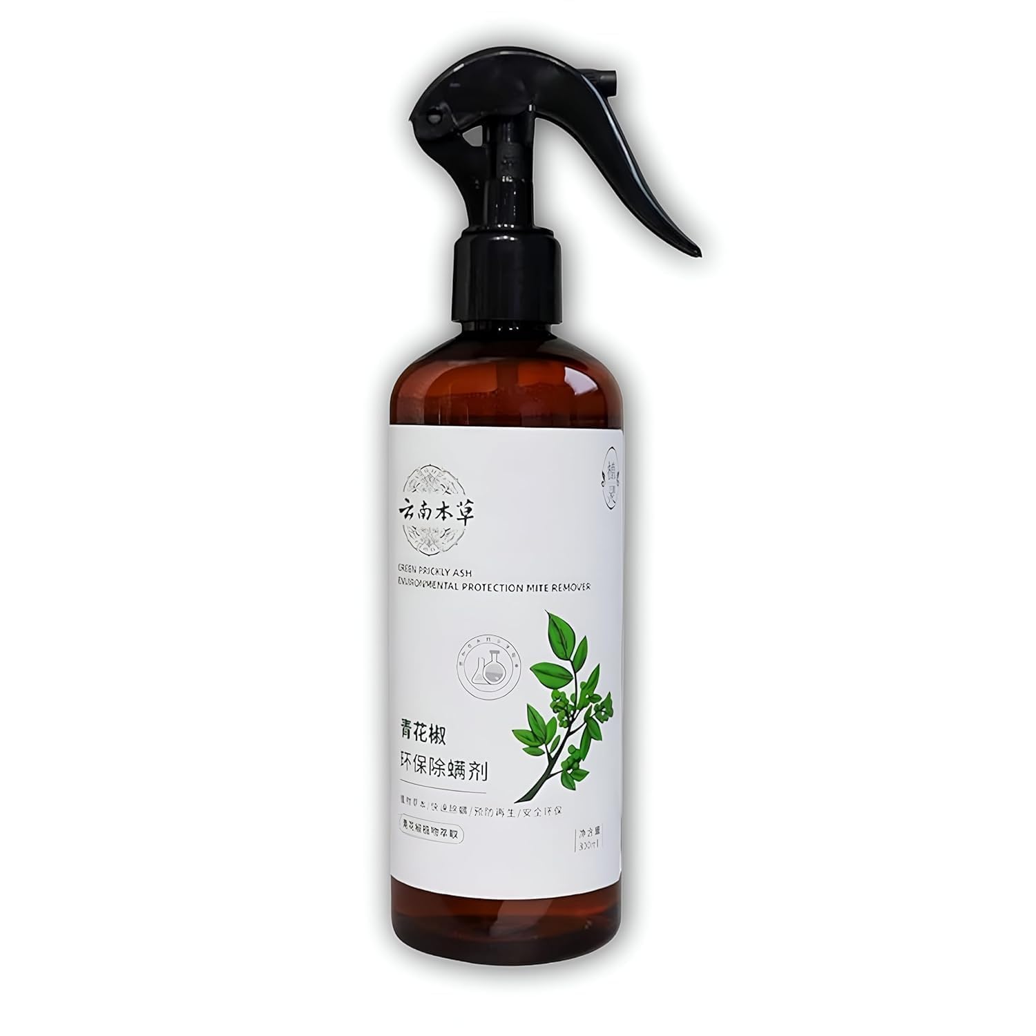 Mk Square Enterprise Anti-Mite Spray – Natural Plant-Based Mite Eliminator for Bedding, Clothes, Home & Garden (1)-image-3