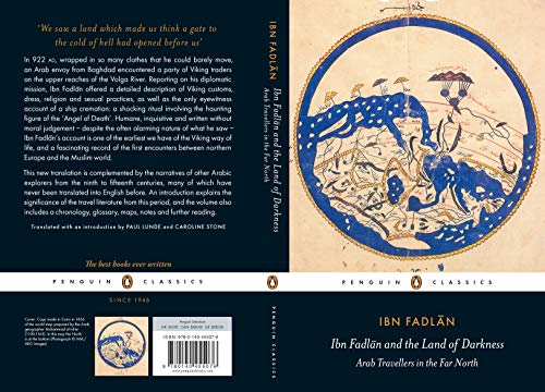 Image of Ibn Fadlan and the Land of Darkness: Arab Travellers in the Far North