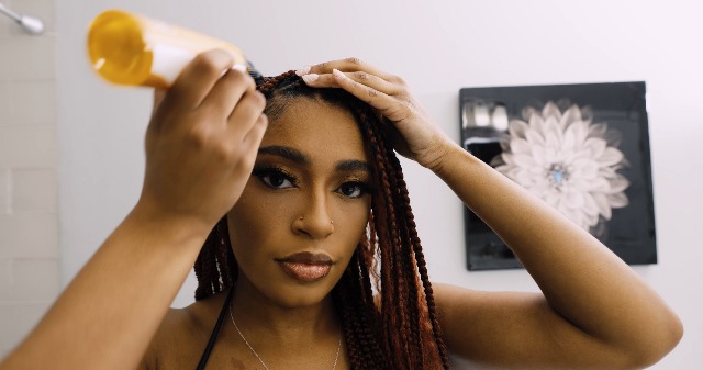 Amazon.com : EBIN NEW YORK Braid Formula Loc Twist Braid Gloss