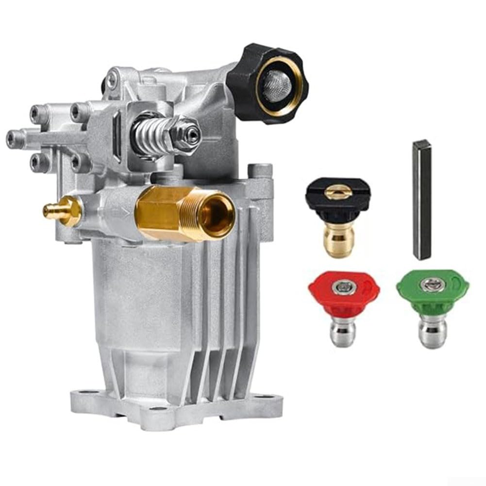pour Pompe Laveur Haute Pression 3/4" 2750 PSI pour aluminium