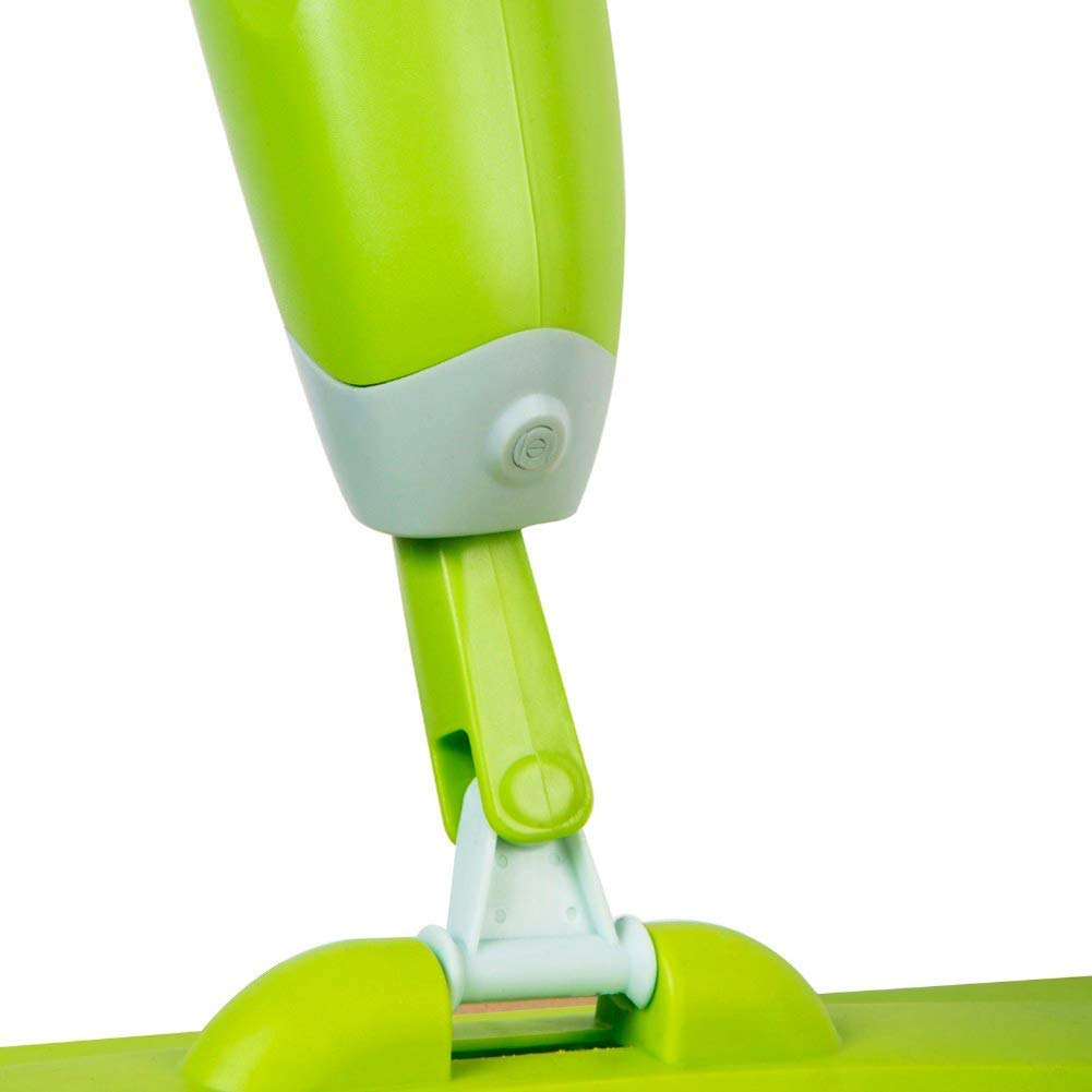 Trapeador en Aerosol de Micro Fibra para Limpieza de Pisos, trapeador Limpiador de Piso de Bandeja de mármol de Madera Dura para Cocina casera