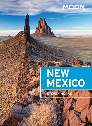 Moon New Mexico (Travel Guide)