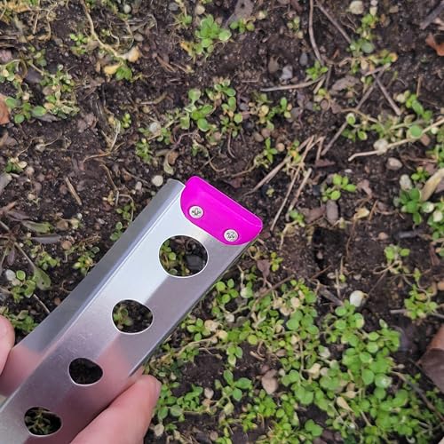 Image of Ultralight Backpacking Trowel, 0.48 oz (13.5g) Purple