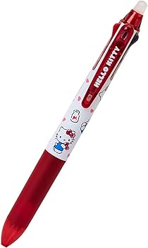 Amazon.com: Sanrio 927848 FriXion Ball 3 Slim Hello Kitty