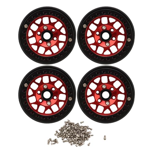 Jantes RC Beadlock 1.9 évitant le déjantage de votre SCX10