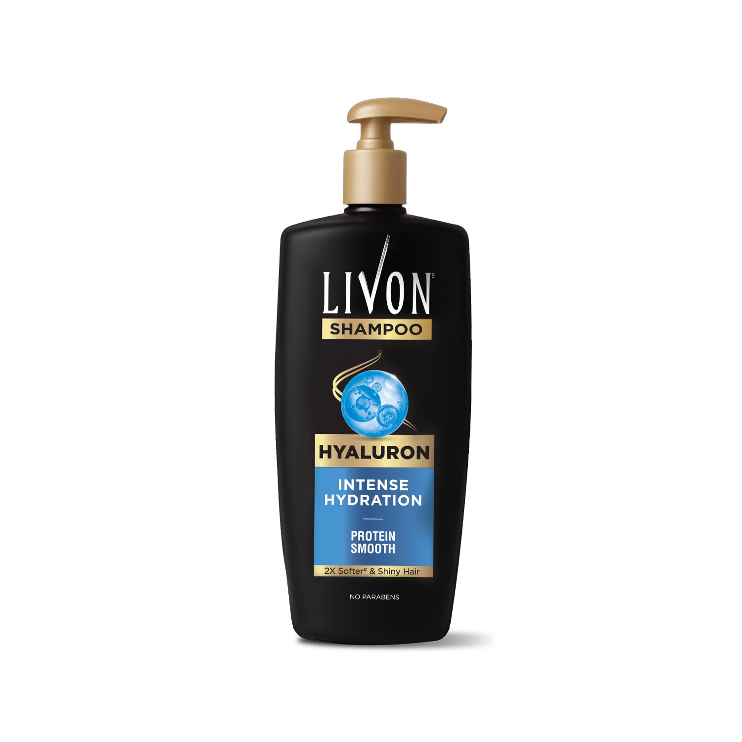 66% Off: Livon Hyaluron Shampoo, 650 ml @249