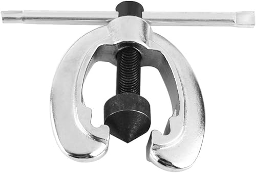 Miniatura 8 de Kit de herramientas de abocinación 9 piezas, kit de herramientas de abocinación de tubos, kit de reparación de tubos, incluye troqueles de separador