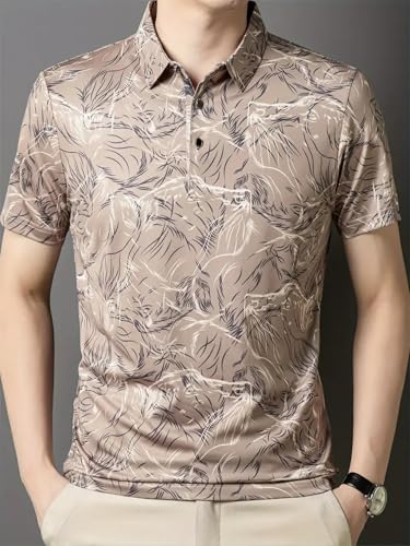 Image of Lymio Polo T Shirt for Men || T Shirt for Man || Collar T Shirt Style Men (Packs Also Available) (Polo-75-76)