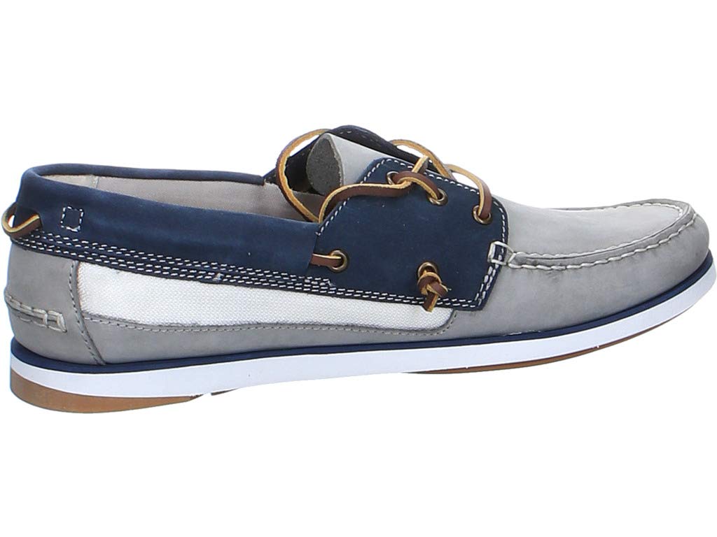 Timberland - Chaussures de bateau pour homme Atlantis Break bicolore