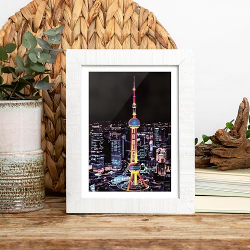 12 Pcs Scratch Art Paper Rainbow Scratch Paper with Scratching Tools Kit World Famous City Landmarks Scratch Art for Adults and Kids(A5 Size) by DIVINA VITAE - Image 7