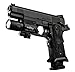 SureFire X400 Ultra LED Handgun or Long Gun WeaponLight with Red Laser Sight