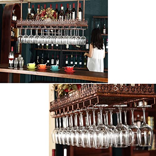 Supports à verres à pied réglables pour libérer vos plans de travail